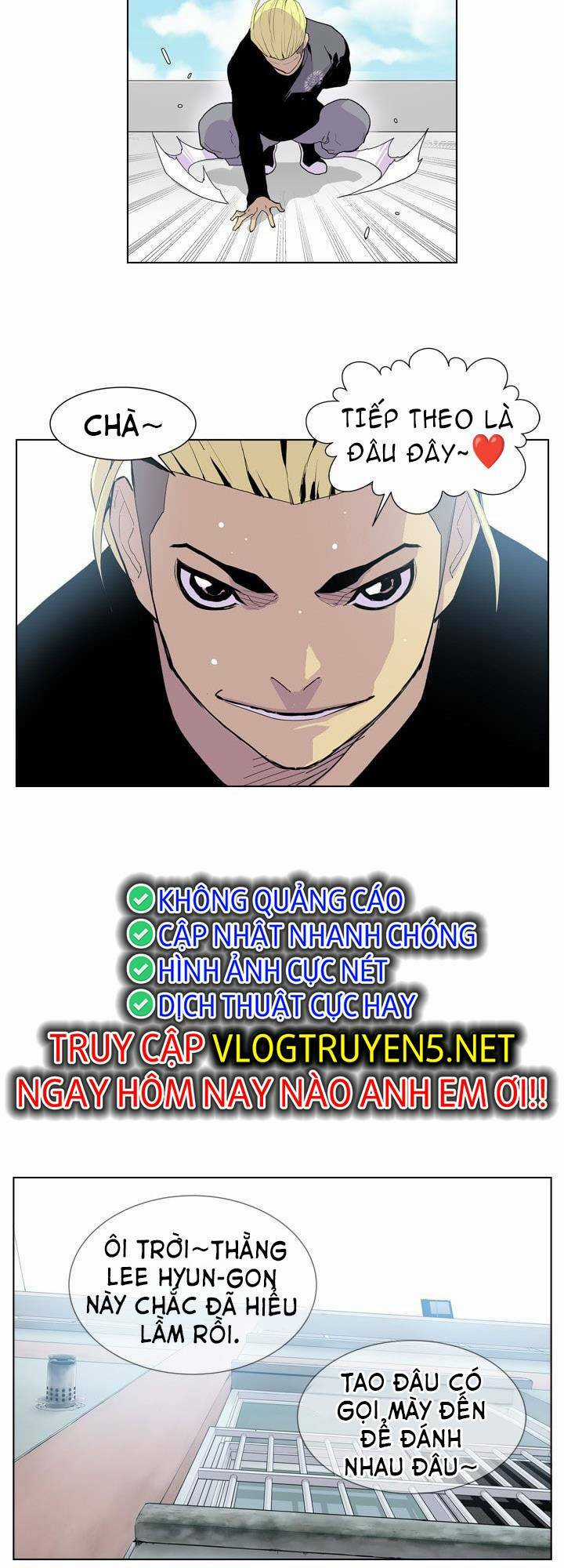 Cuộc Chiến Băng Đảng - Chapter 38 - Trang 26