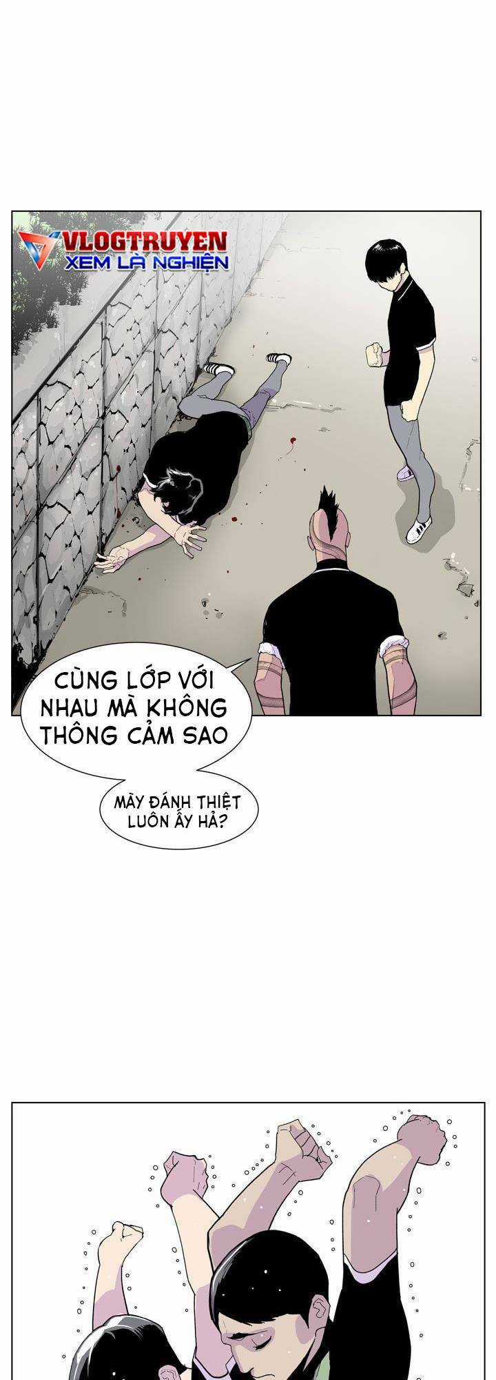 Cuộc Chiến Băng Đảng - Chapter 38 - Trang 27