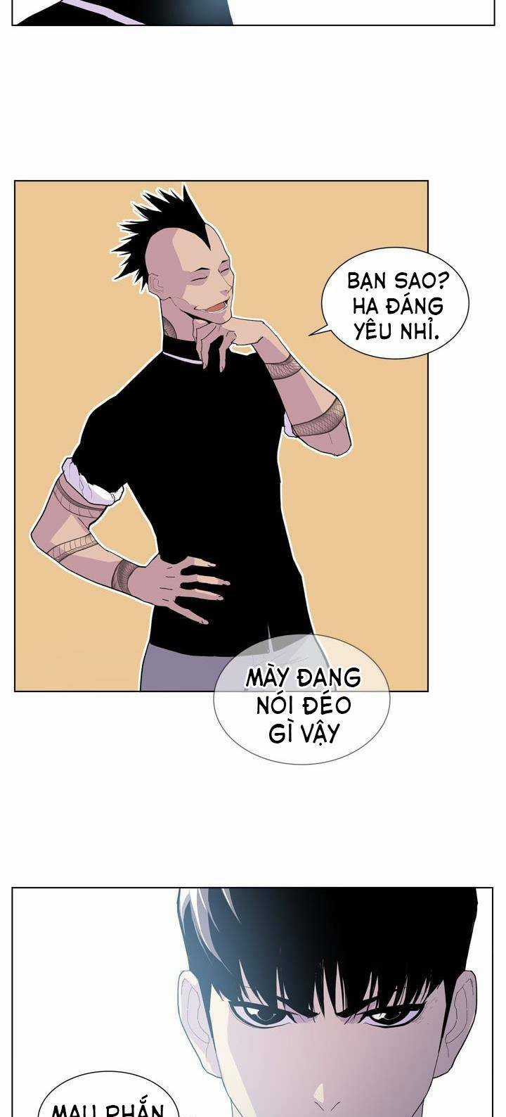 Cuộc Chiến Băng Đảng - Chapter 38 - Trang 29