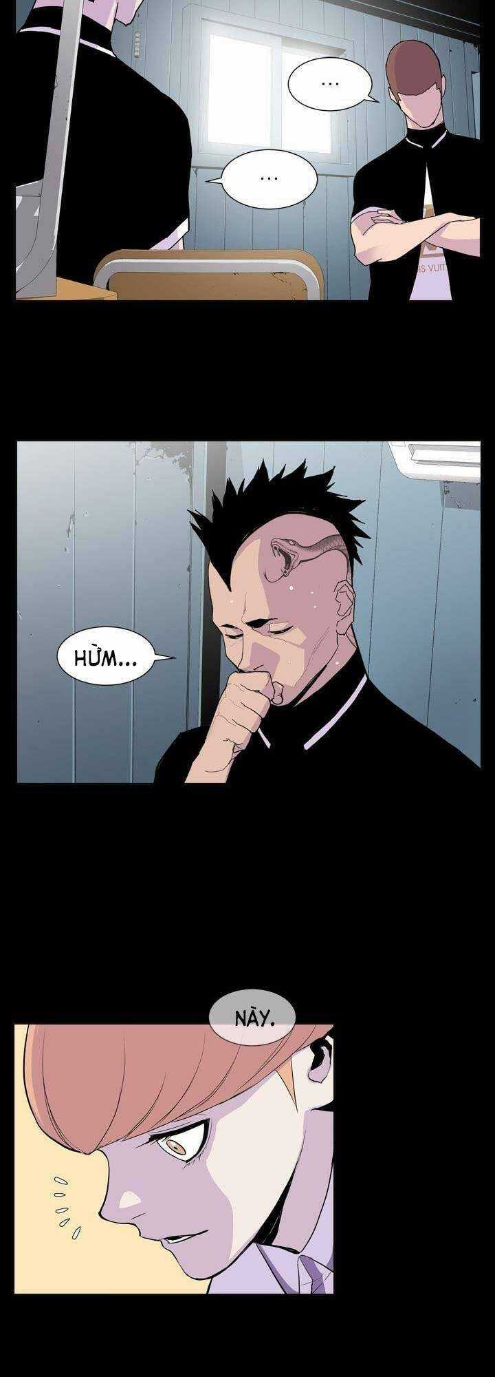 Cuộc Chiến Băng Đảng - Chapter 38 - Trang 4