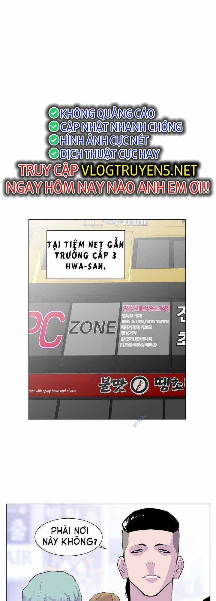 Cuộc Chiến Băng Đảng - Chapter 38 - Trang 31