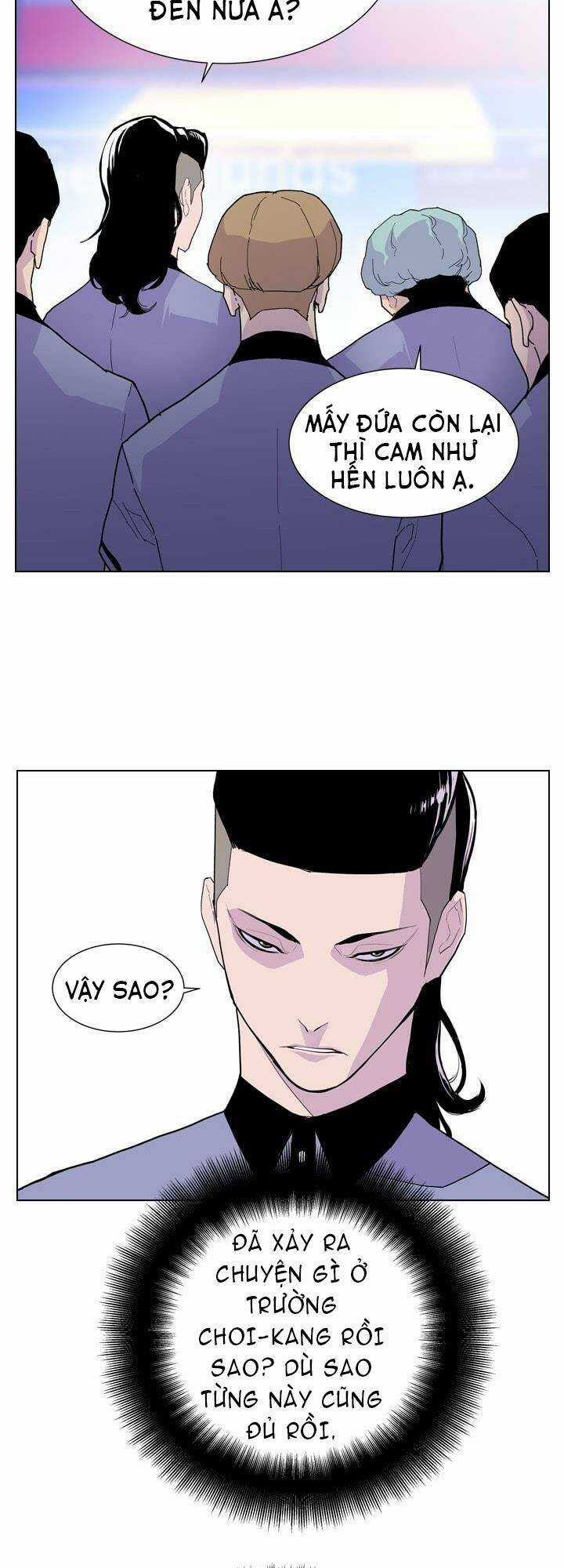 Cuộc Chiến Băng Đảng - Chapter 38 - Trang 33