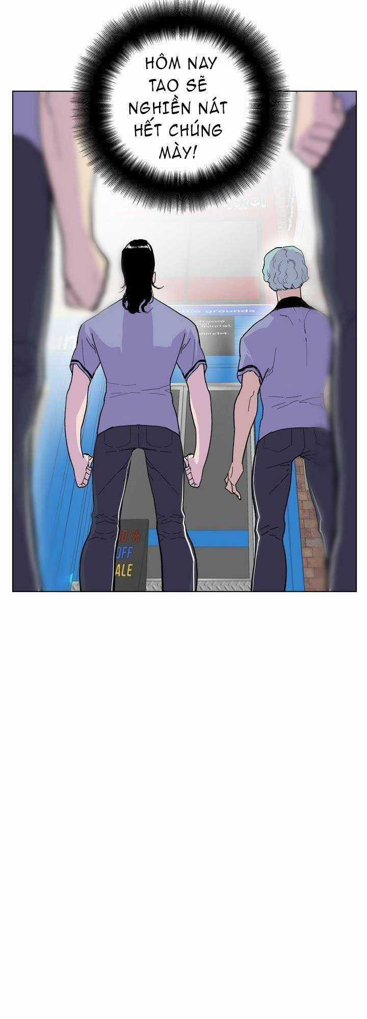 Cuộc Chiến Băng Đảng - Chapter 38 - Trang 34