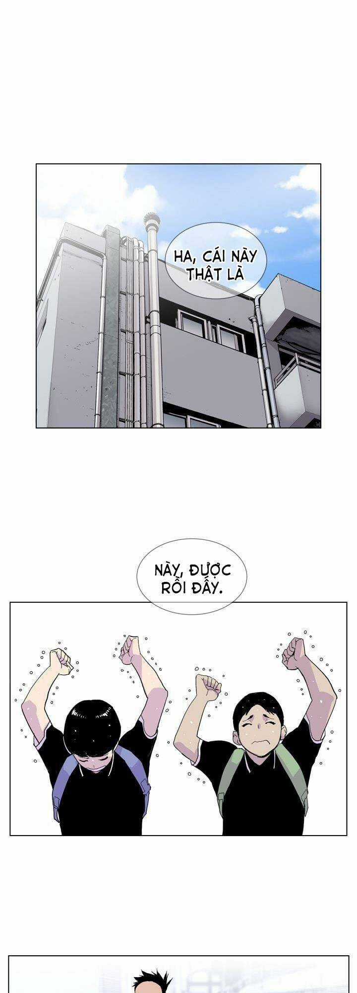 Cuộc Chiến Băng Đảng - Chapter 38 - Trang 35