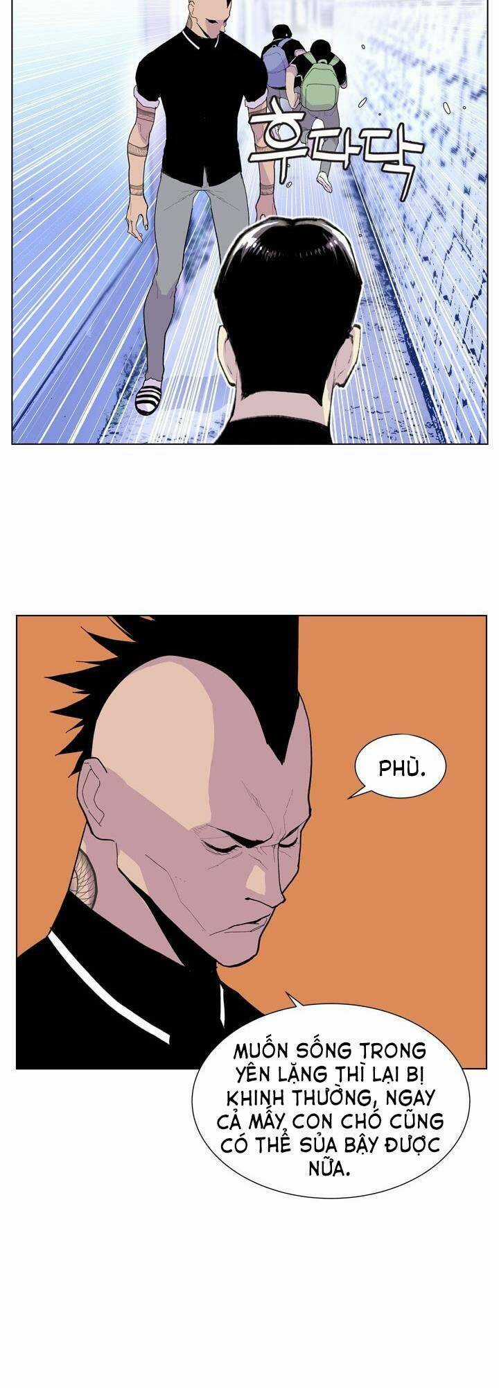 Cuộc Chiến Băng Đảng - Chapter 38 - Trang 36