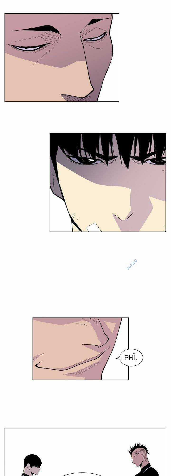 Cuộc Chiến Băng Đảng - Chapter 38 - Trang 37