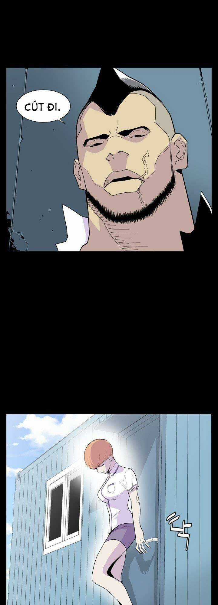 Cuộc Chiến Băng Đảng - Chapter 38 - Trang 5