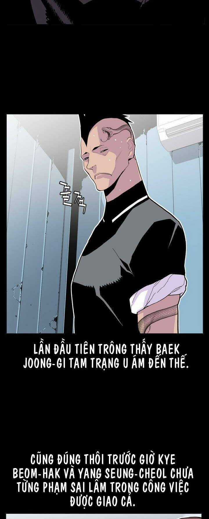 Cuộc Chiến Băng Đảng - Chapter 38 - Trang 9