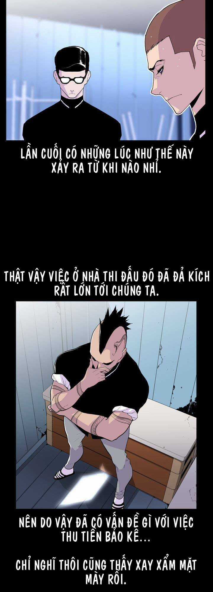 Cuộc Chiến Băng Đảng - Chapter 38 - Trang 10