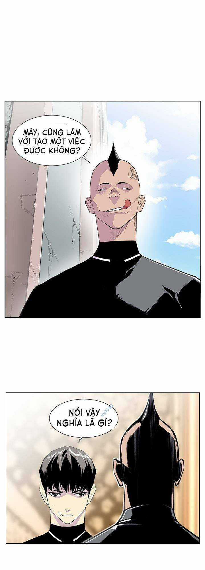 Cuộc Chiến Băng Đảng - Chapter 39 - Trang 1