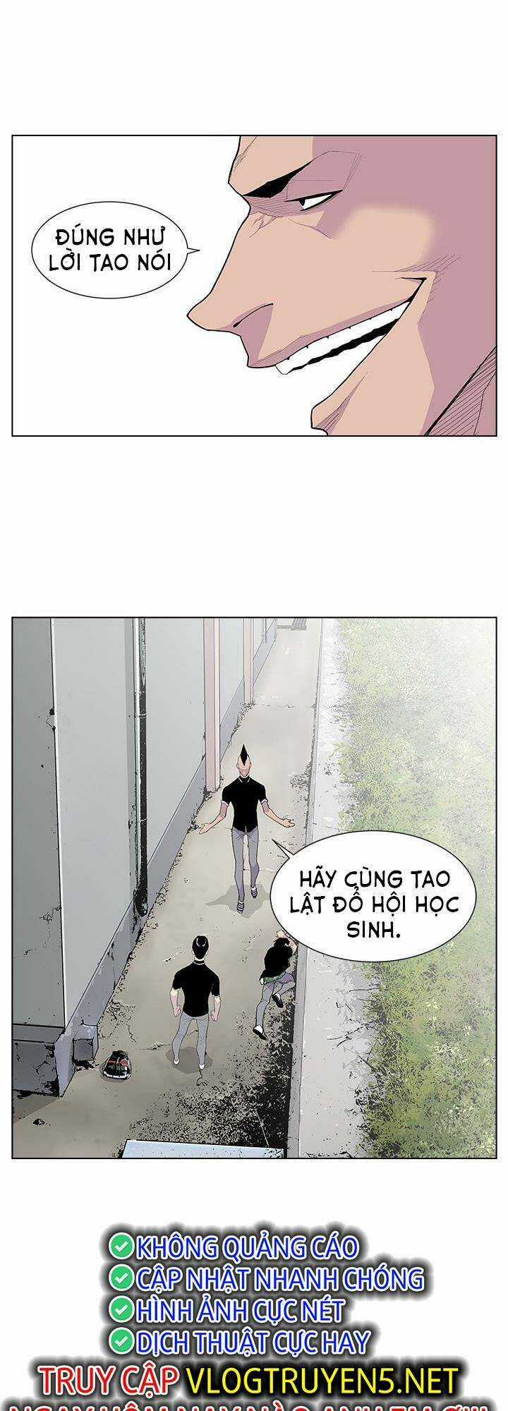 Cuộc Chiến Băng Đảng - Chapter 39 - Trang 2