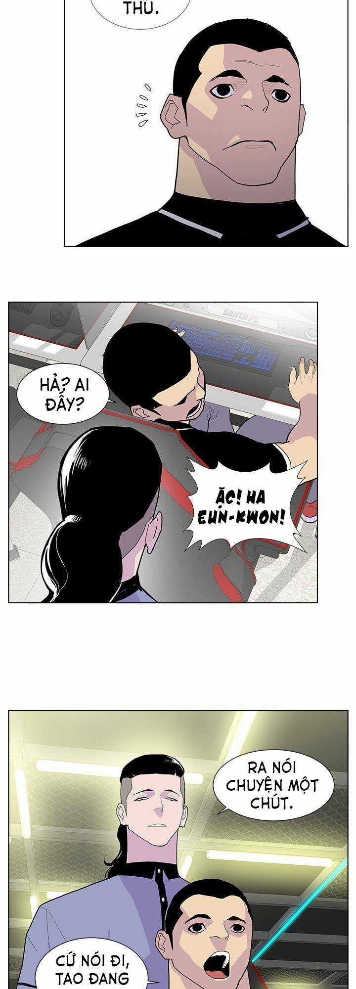 Cuộc Chiến Băng Đảng - Chapter 39 - Trang 12