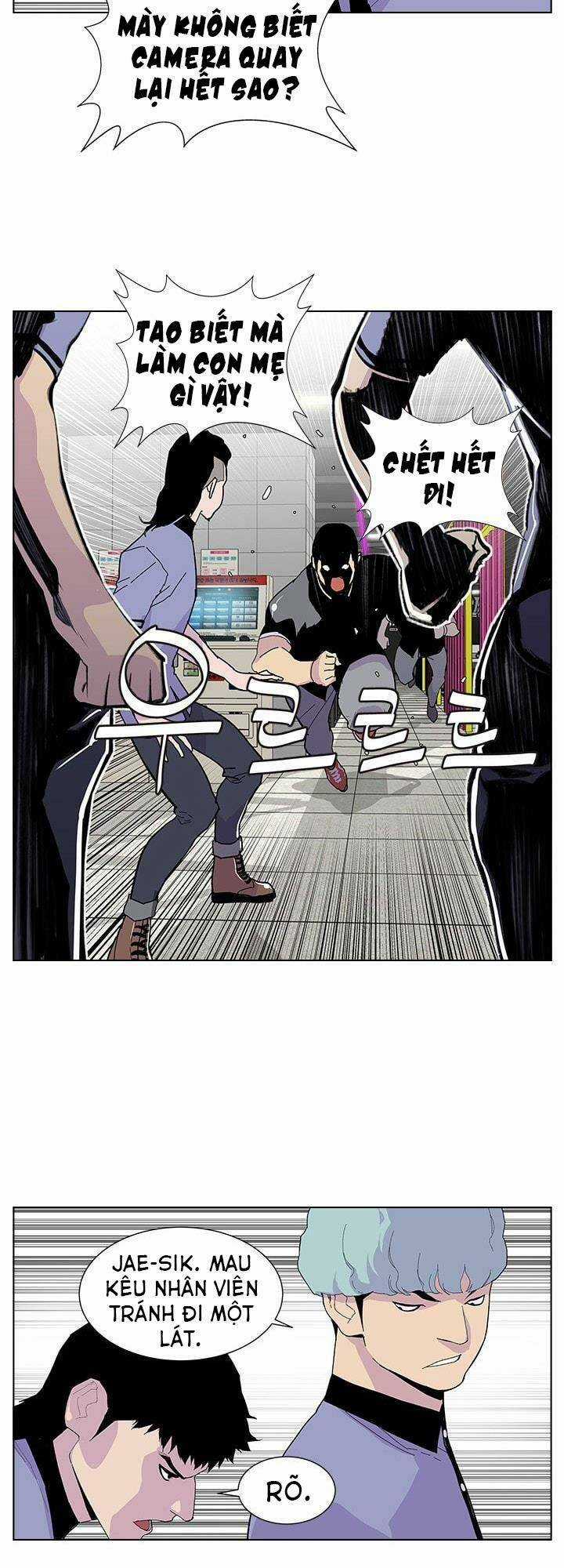 Cuộc Chiến Băng Đảng - Chapter 39 - Trang 17