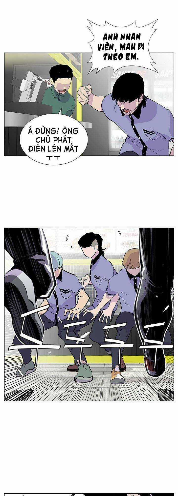 Cuộc Chiến Băng Đảng - Chapter 39 - Trang 18