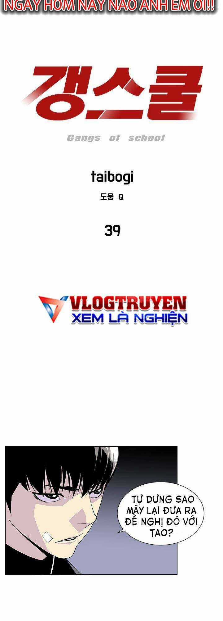 Cuộc Chiến Băng Đảng - Chapter 39 - Trang 3