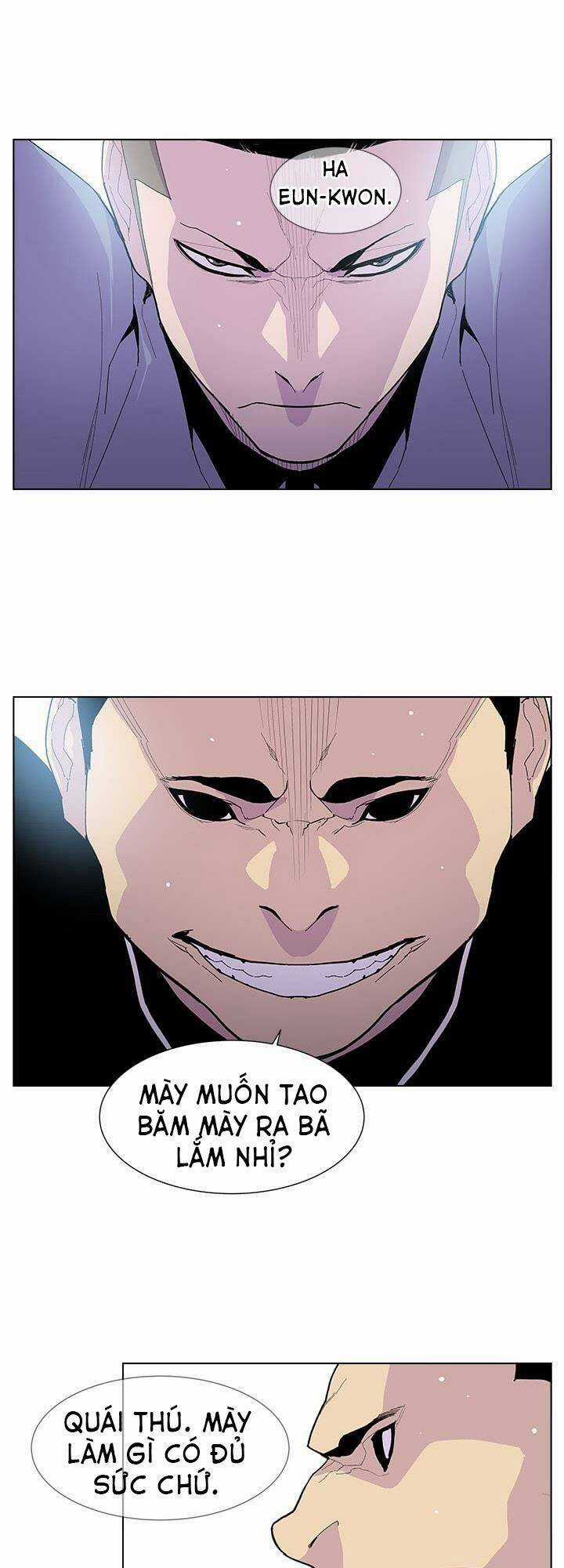 Cuộc Chiến Băng Đảng - Chapter 39 - Trang 21