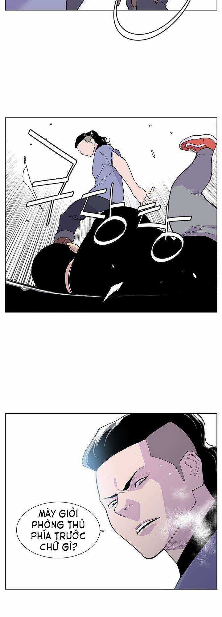 Cuộc Chiến Băng Đảng - Chapter 39 - Trang 24