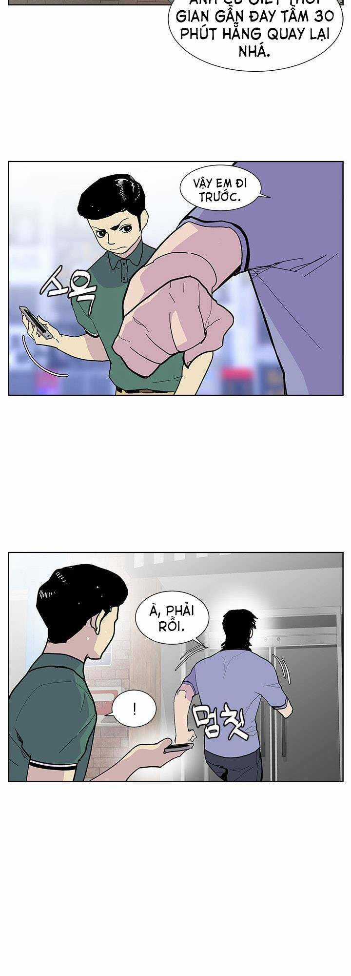 Cuộc Chiến Băng Đảng - Chapter 39 - Trang 26