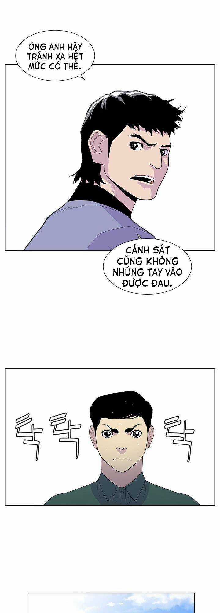 Cuộc Chiến Băng Đảng - Chapter 39 - Trang 27