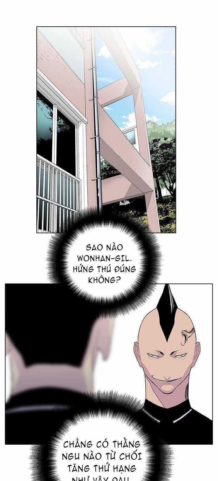 Cuộc Chiến Băng Đảng - Chapter 39 - Trang 29