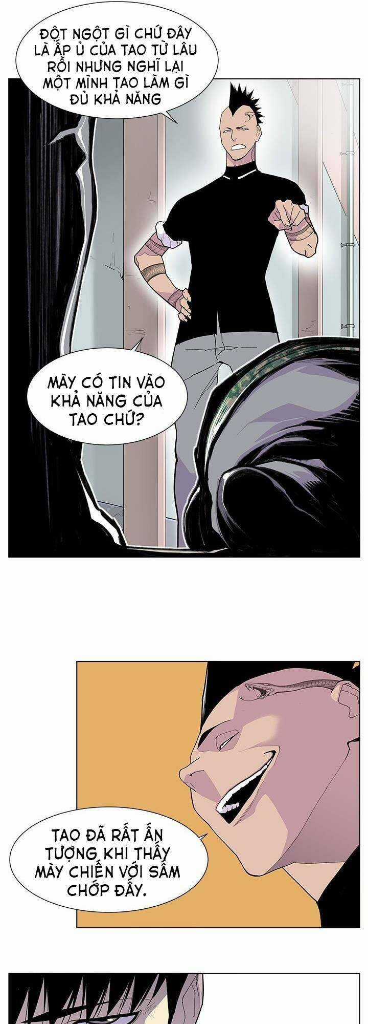 Cuộc Chiến Băng Đảng - Chapter 39 - Trang 4
