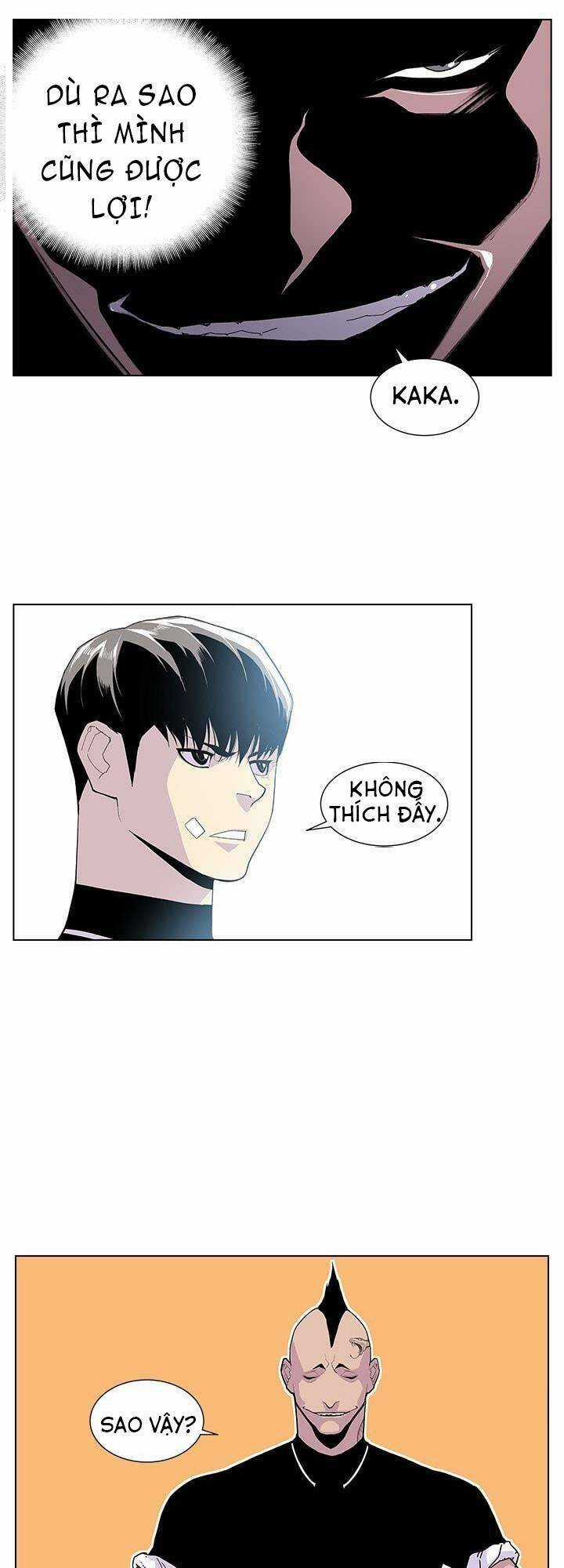 Cuộc Chiến Băng Đảng - Chapter 39 - Trang 31