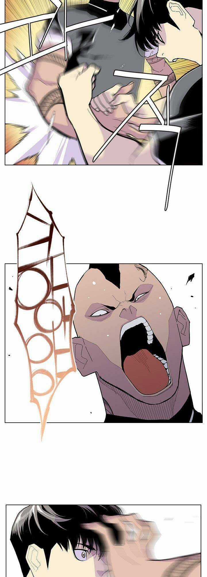 Cuộc Chiến Băng Đảng - Chapter 39 - Trang 35