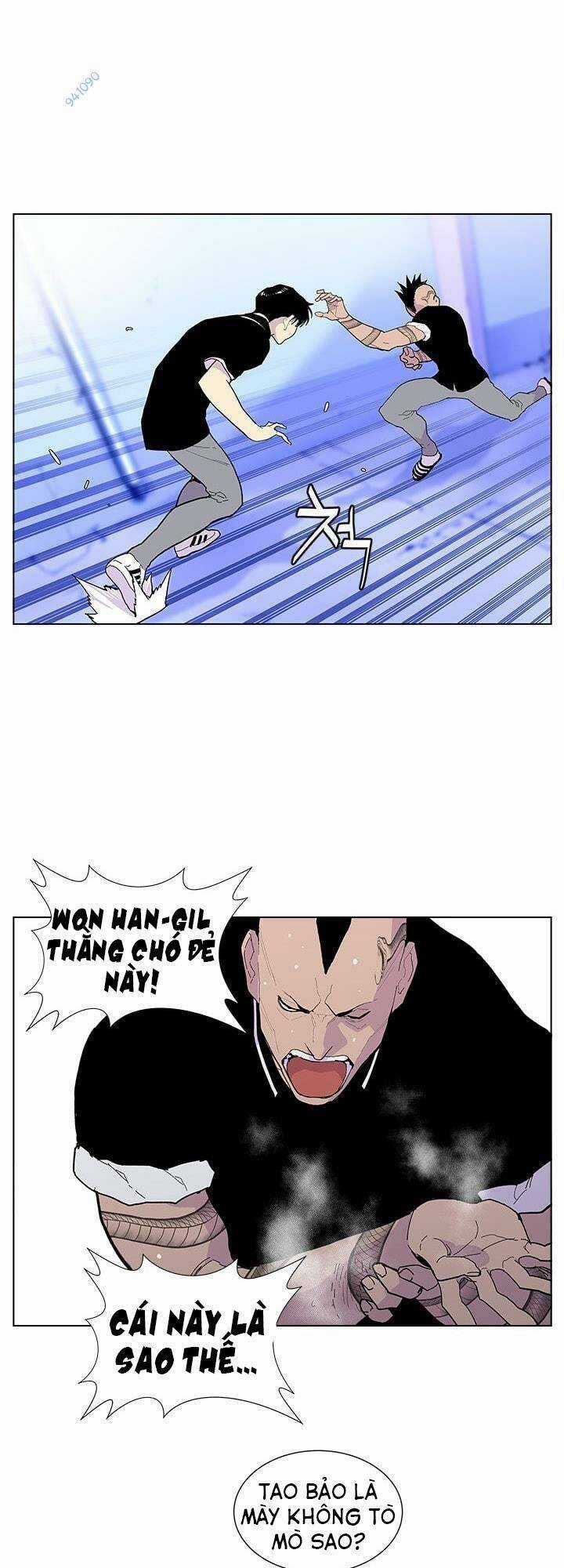 Cuộc Chiến Băng Đảng - Chapter 39 - Trang 37