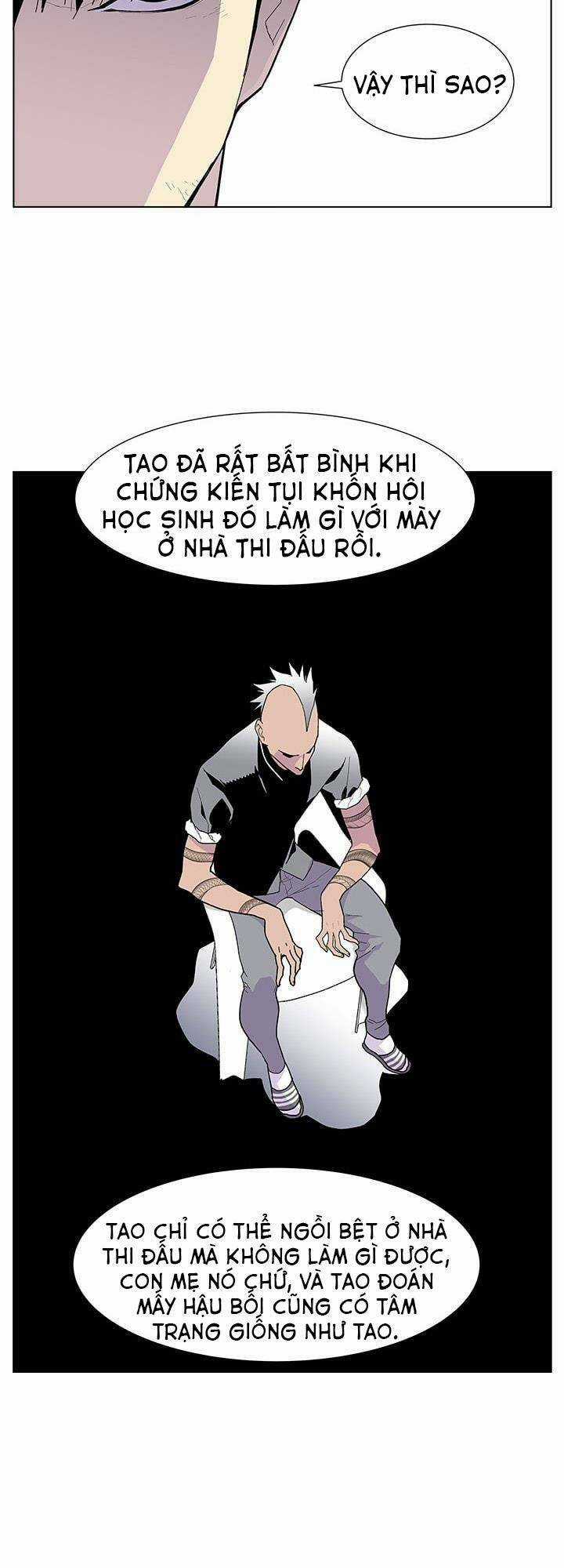 Cuộc Chiến Băng Đảng - Chapter 39 - Trang 5