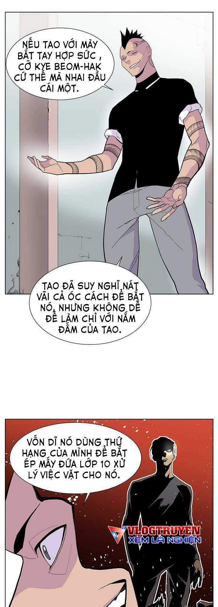Cuộc Chiến Băng Đảng - Chapter 39 - Trang 6