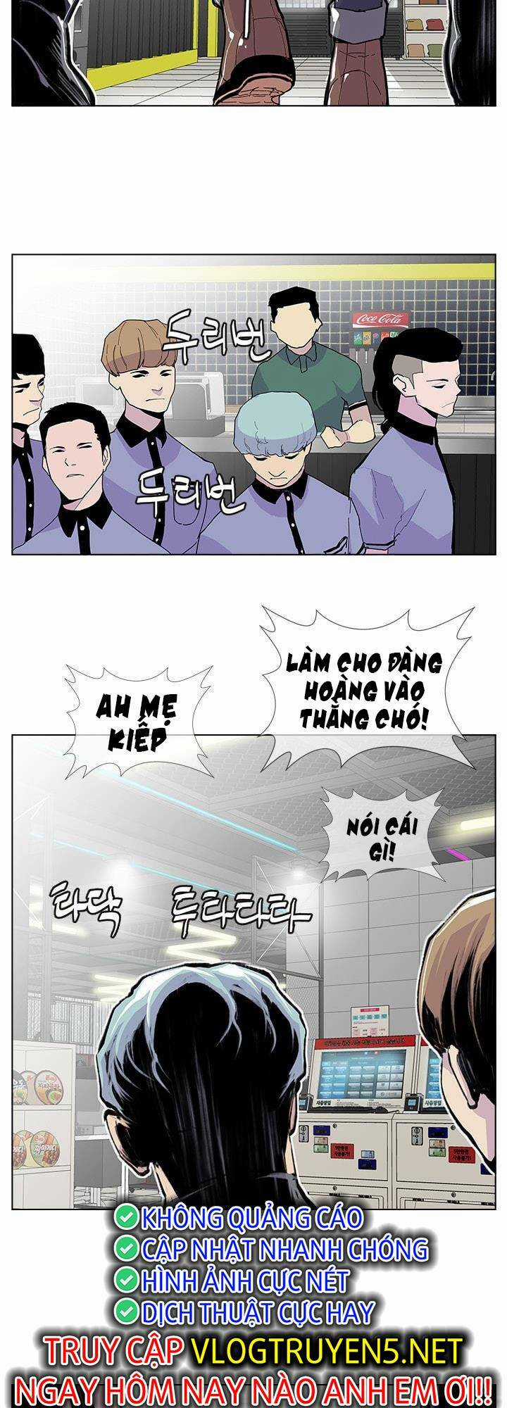 Cuộc Chiến Băng Đảng - Chapter 39 - Trang 10