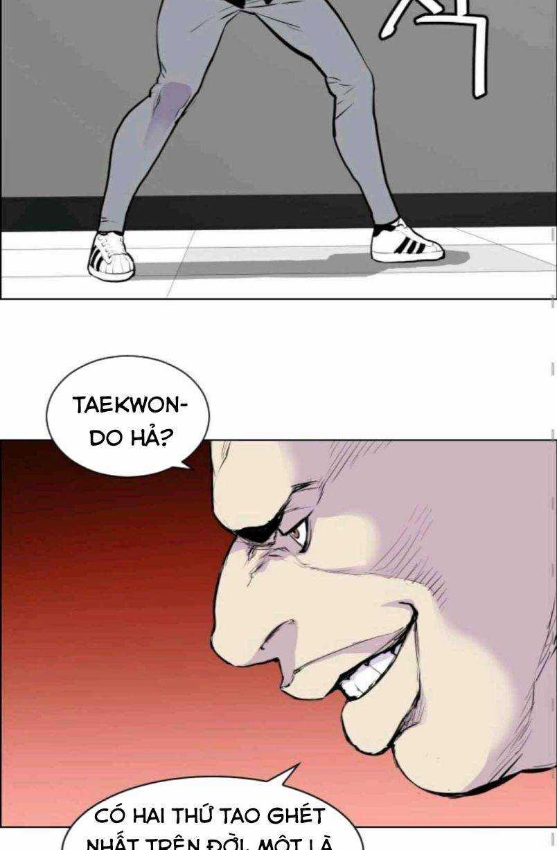 Cuộc Chiến Băng Đảng - Chapter 4 - Trang 11