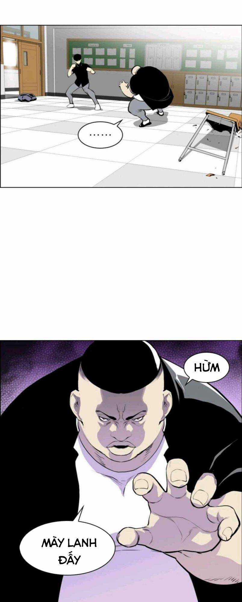 Cuộc Chiến Băng Đảng - Chapter 4 - Trang 17