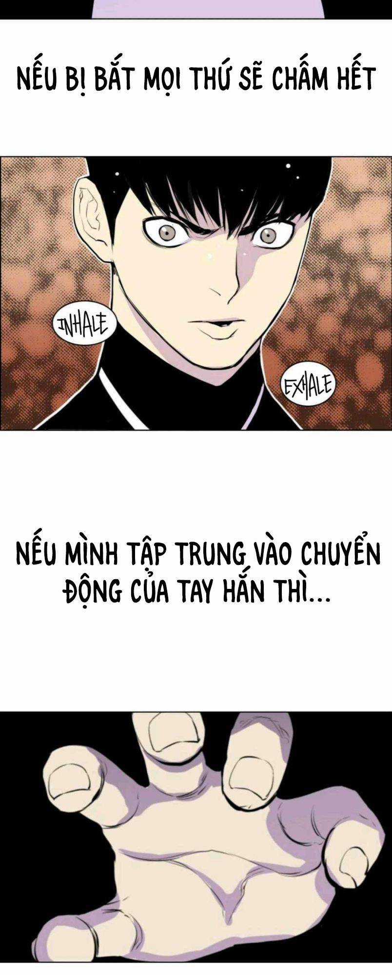 Cuộc Chiến Băng Đảng - Chapter 4 - Trang 18