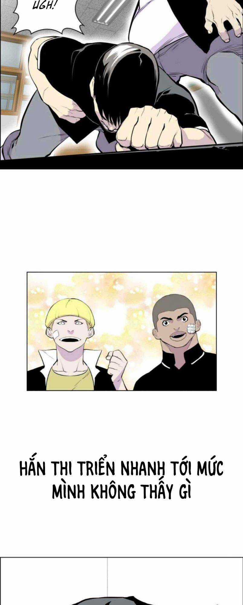 Cuộc Chiến Băng Đảng - Chapter 4 - Trang 25