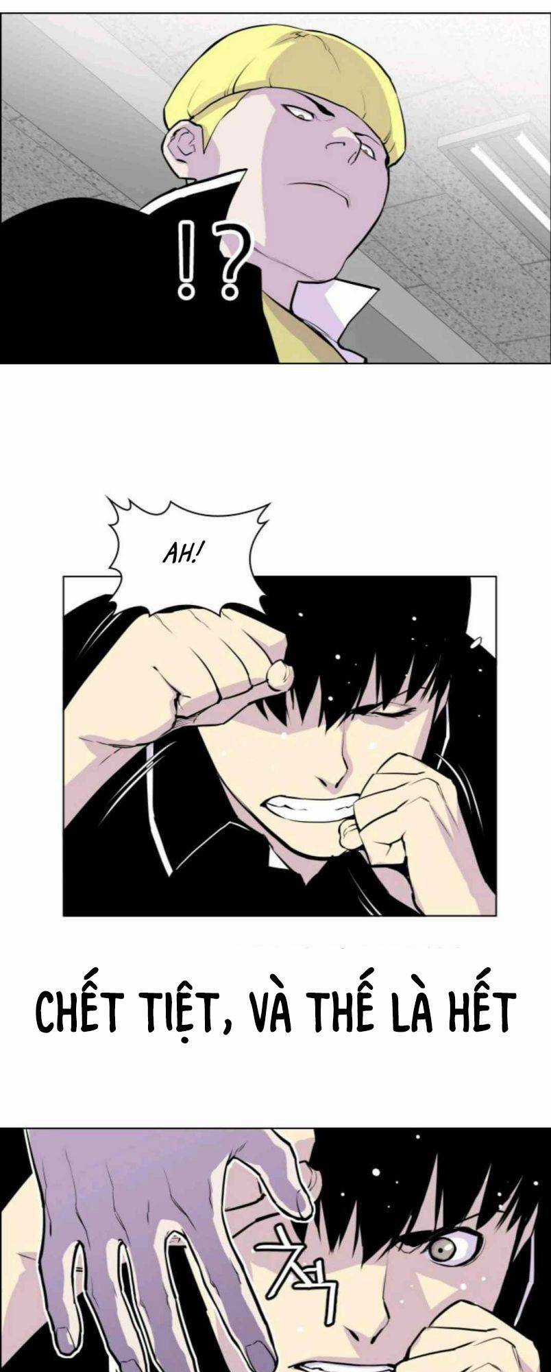 Cuộc Chiến Băng Đảng - Chapter 4 - Trang 29