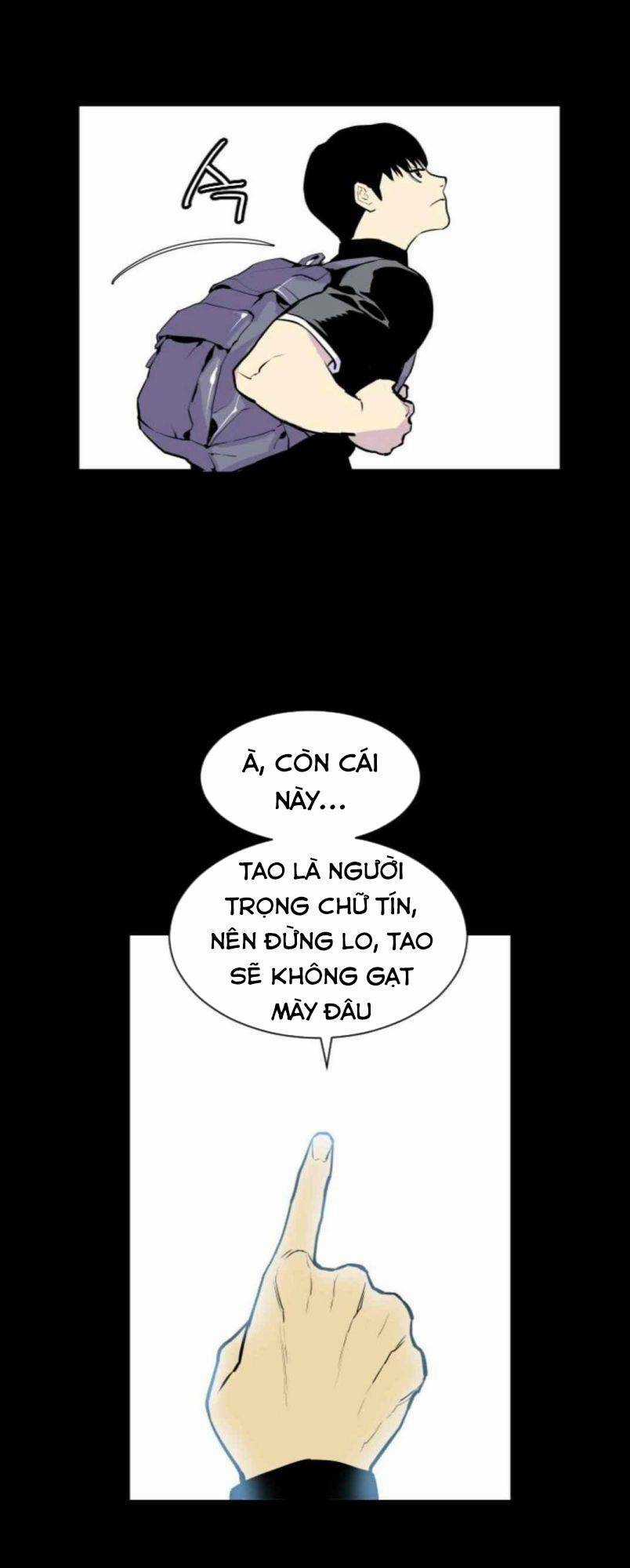 Cuộc Chiến Băng Đảng - Chapter 4 - Trang 33