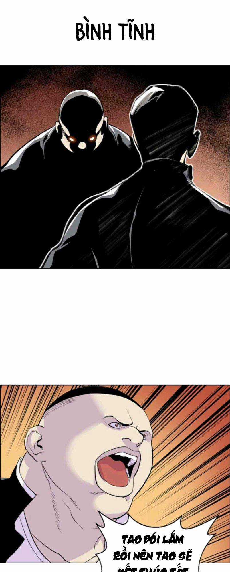 Cuộc Chiến Băng Đảng - Chapter 4 - Trang 41