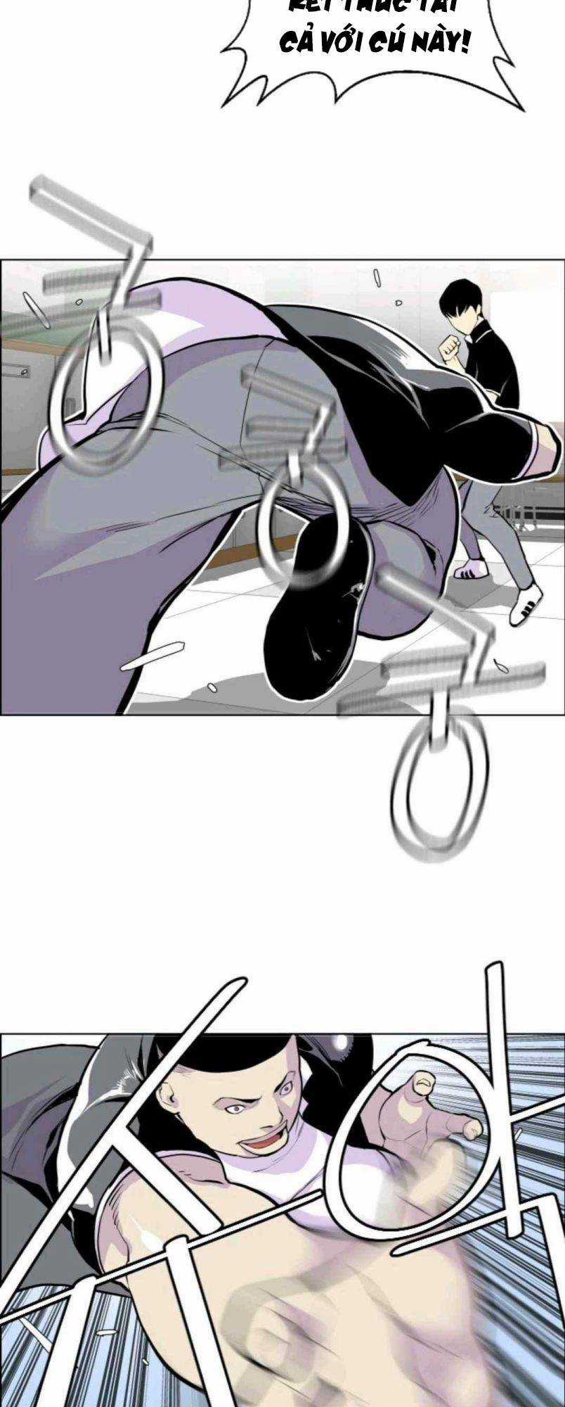 Cuộc Chiến Băng Đảng - Chapter 4 - Trang 42