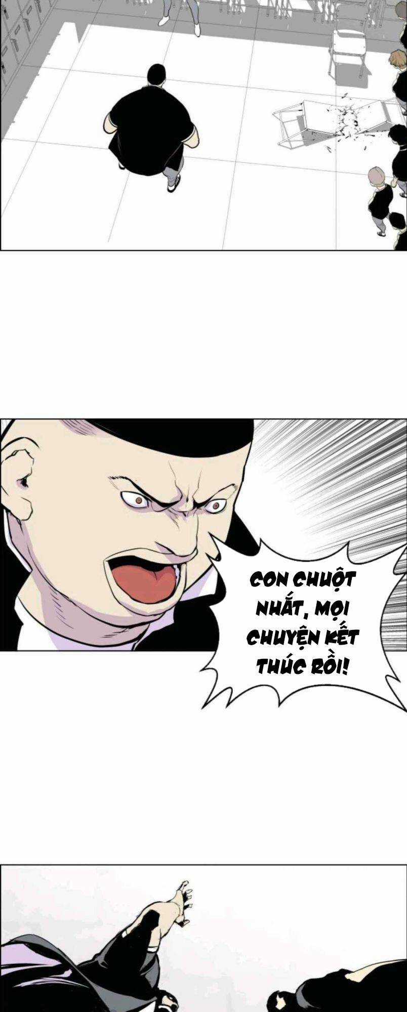 Cuộc Chiến Băng Đảng - Chapter 4 - Trang 50