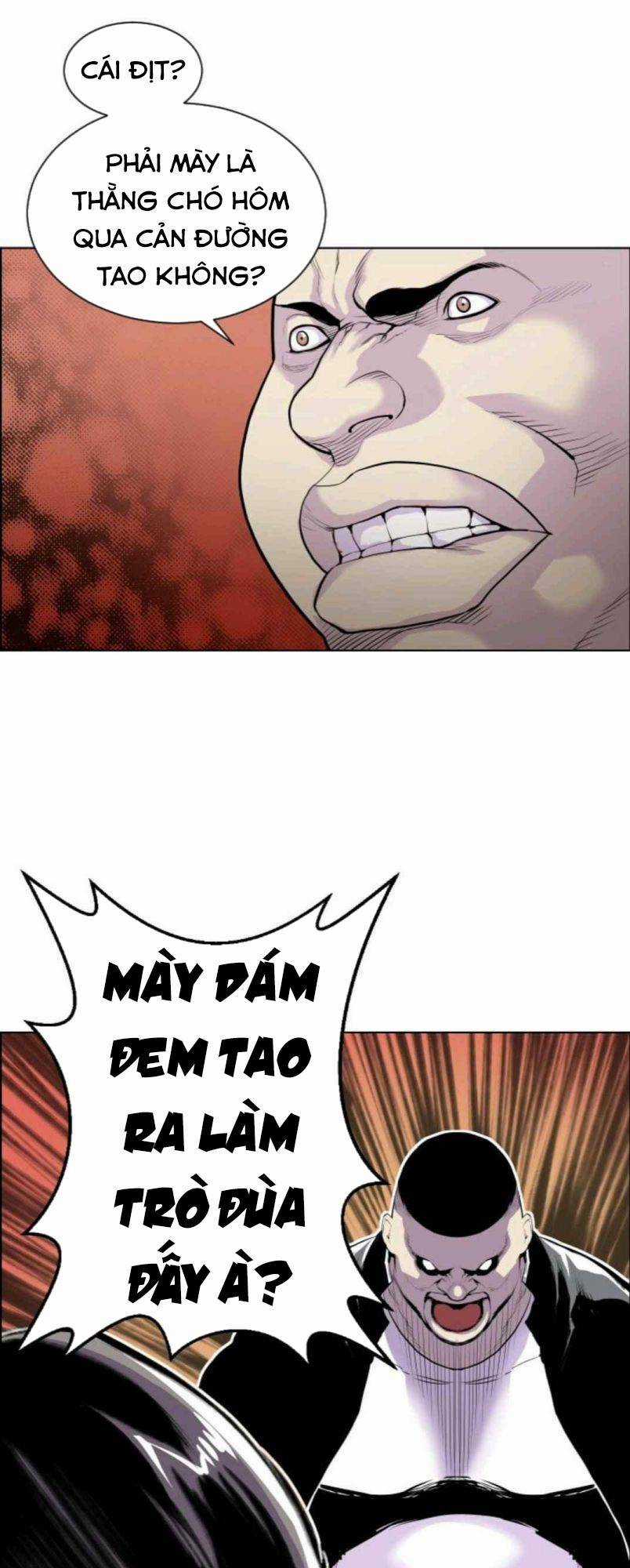 Cuộc Chiến Băng Đảng - Chapter 4 - Trang 6