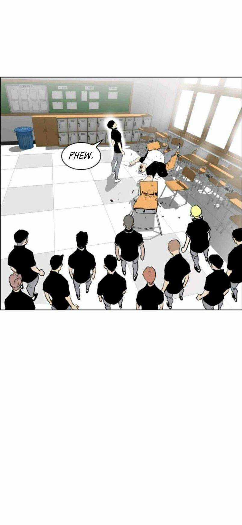 Cuộc Chiến Băng Đảng - Chapter 4 - Trang 63