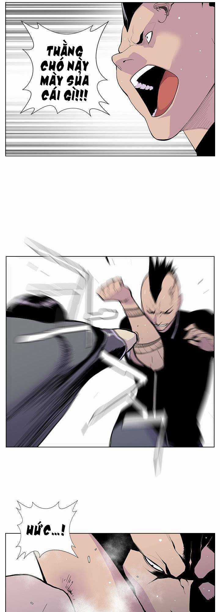 Cuộc Chiến Băng Đảng - Chapter 40 - Trang 11