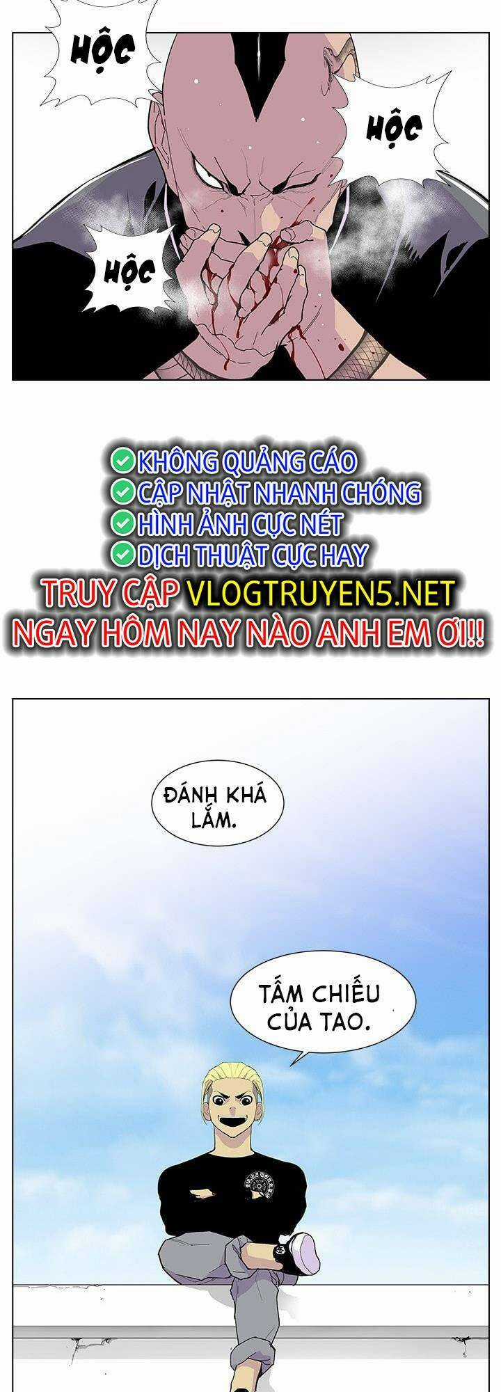 Cuộc Chiến Băng Đảng - Chapter 40 - Trang 17