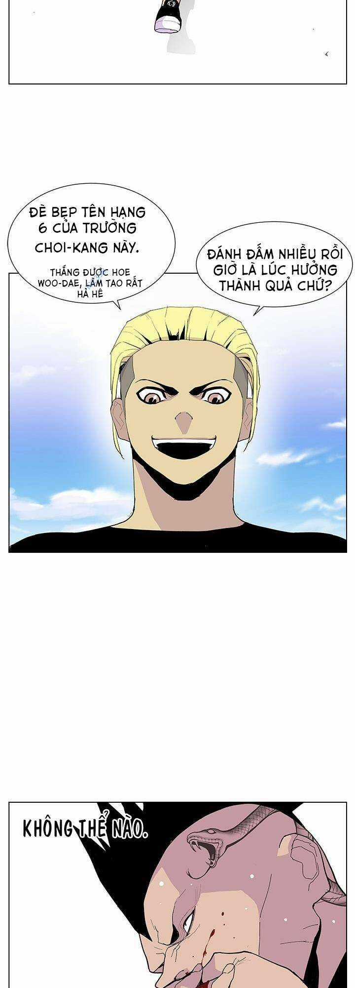 Cuộc Chiến Băng Đảng - Chapter 40 - Trang 18