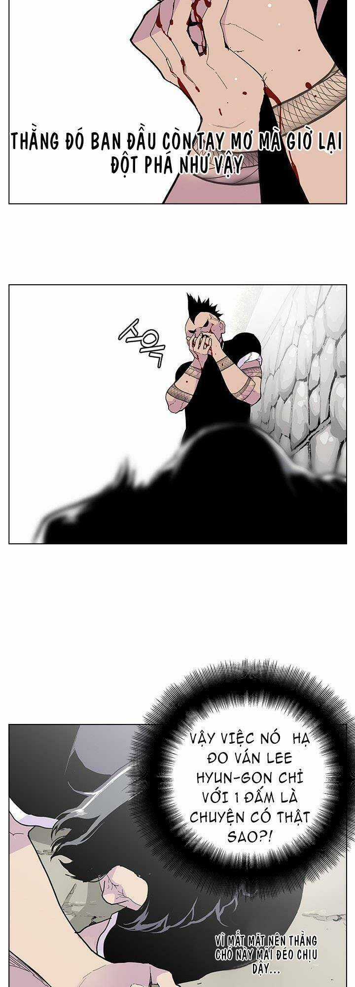 Cuộc Chiến Băng Đảng - Chapter 40 - Trang 19