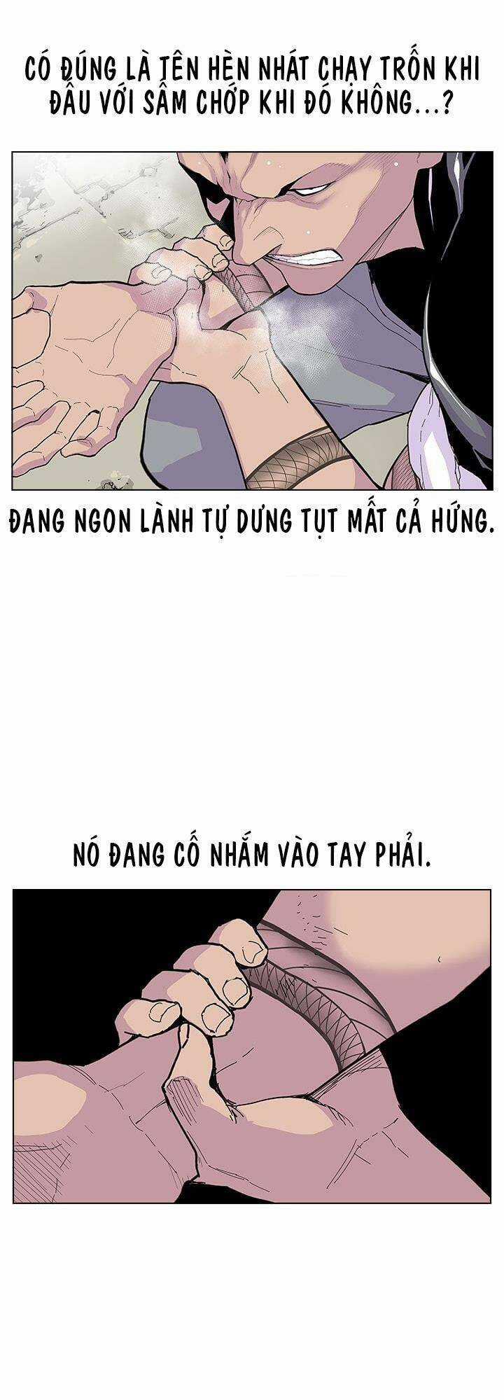 Cuộc Chiến Băng Đảng - Chapter 40 - Trang 3