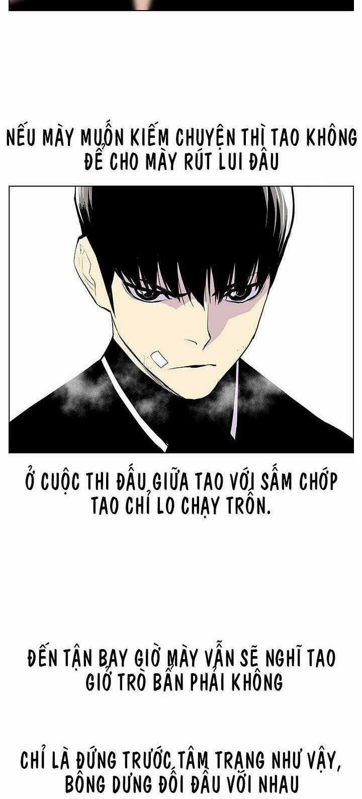 Cuộc Chiến Băng Đảng - Chapter 40 - Trang 21