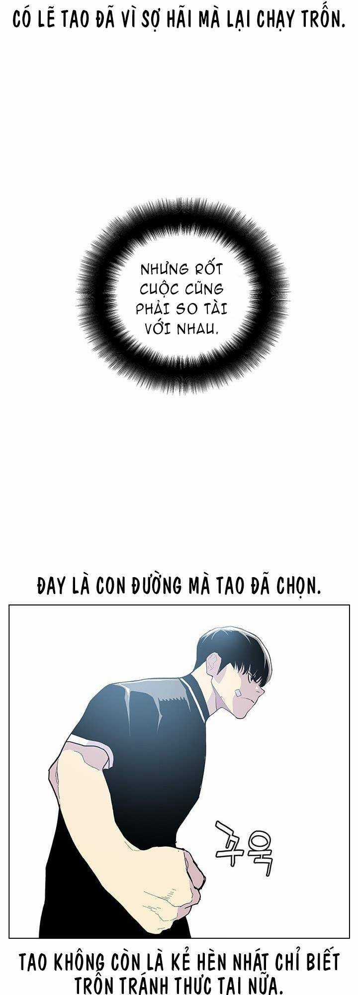 Cuộc Chiến Băng Đảng - Chapter 40 - Trang 22