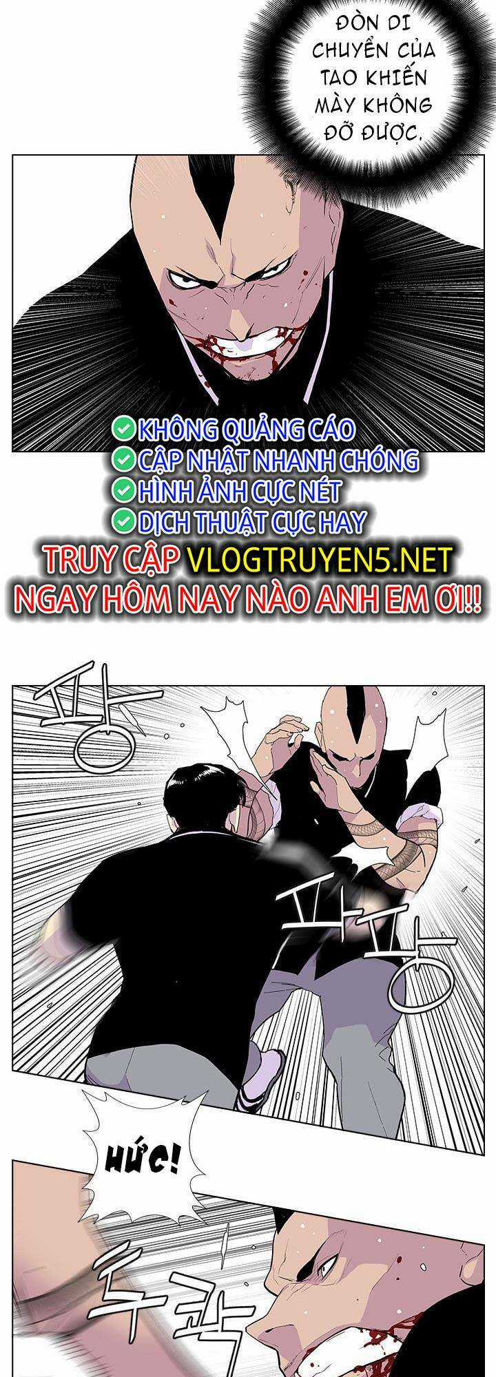 Cuộc Chiến Băng Đảng - Chapter 40 - Trang 24